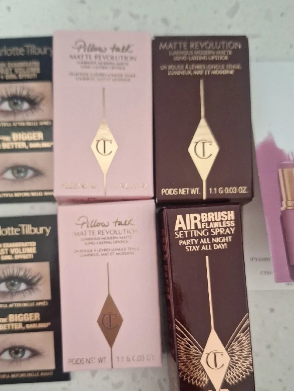 Charlotte Tilbury Minis